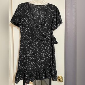Amazon polka dot dress